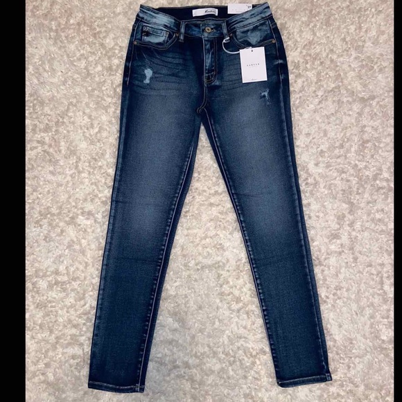 ❗️ON SALE❗️KanCan skinny jeans - Picture 2 of 4